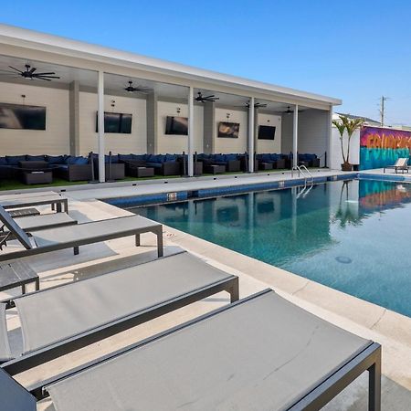 Seaport Suites ワイルドウッド エクステリア 写真