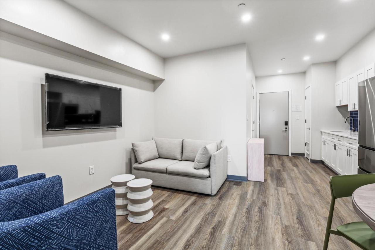 Seaport Suites ワイルドウッド エクステリア 写真