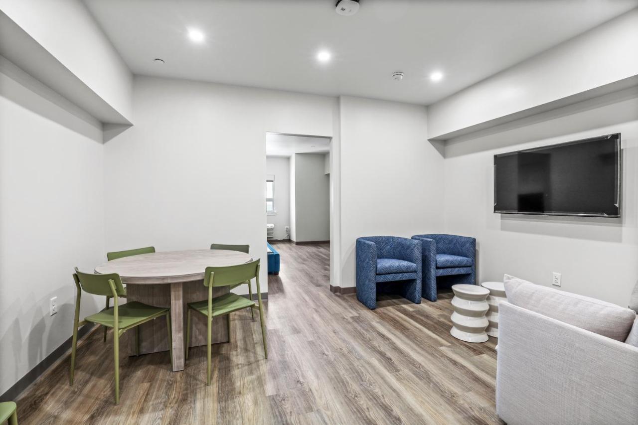 Seaport Suites ワイルドウッド エクステリア 写真