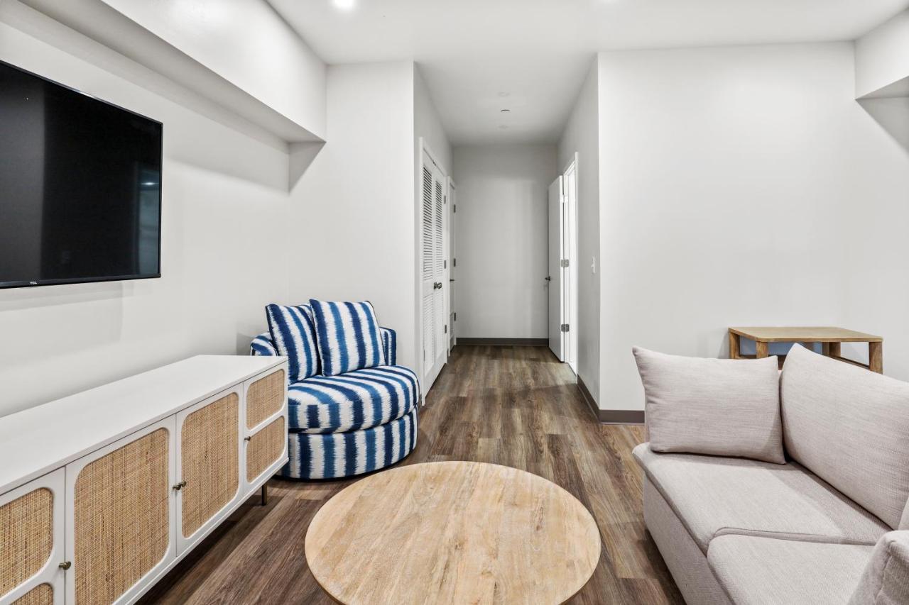 Seaport Suites ワイルドウッド エクステリア 写真