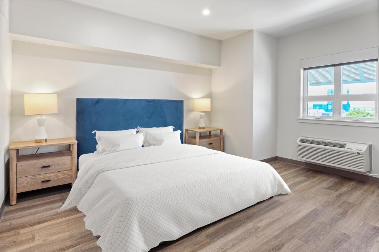 Seaport Suites ワイルドウッド エクステリア 写真