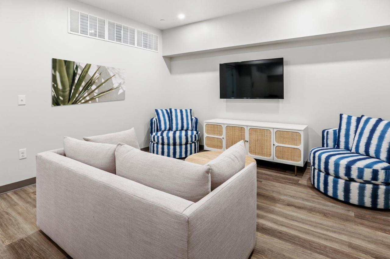 Seaport Suites ワイルドウッド エクステリア 写真