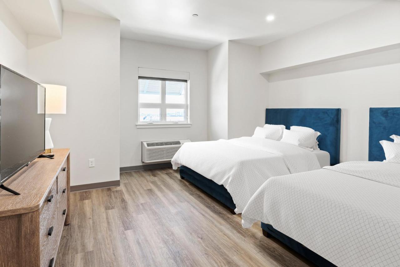 Seaport Suites ワイルドウッド エクステリア 写真