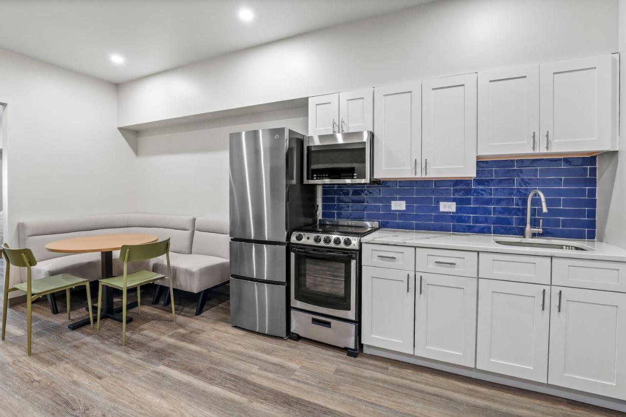 Seaport Suites ワイルドウッド エクステリア 写真