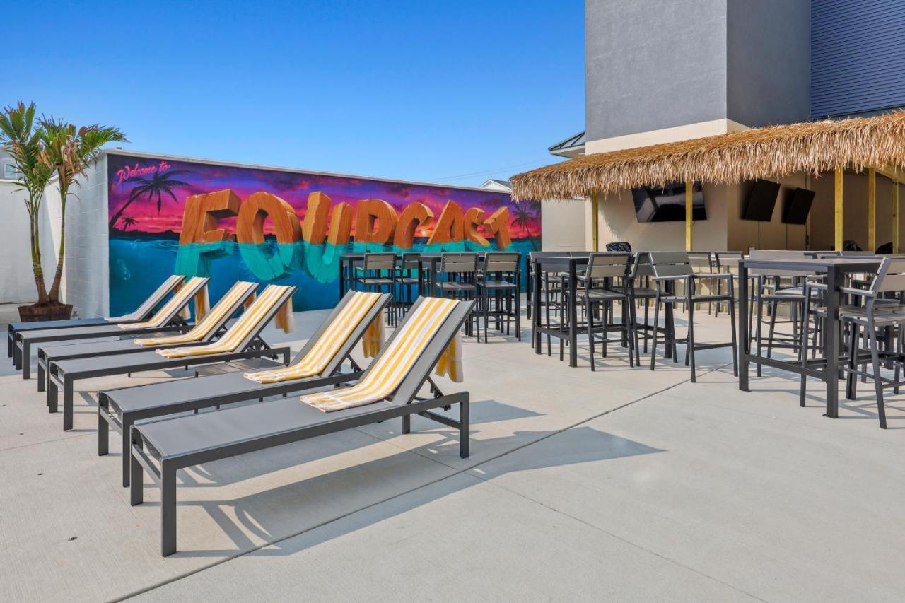 Seaport Suites ワイルドウッド エクステリア 写真
