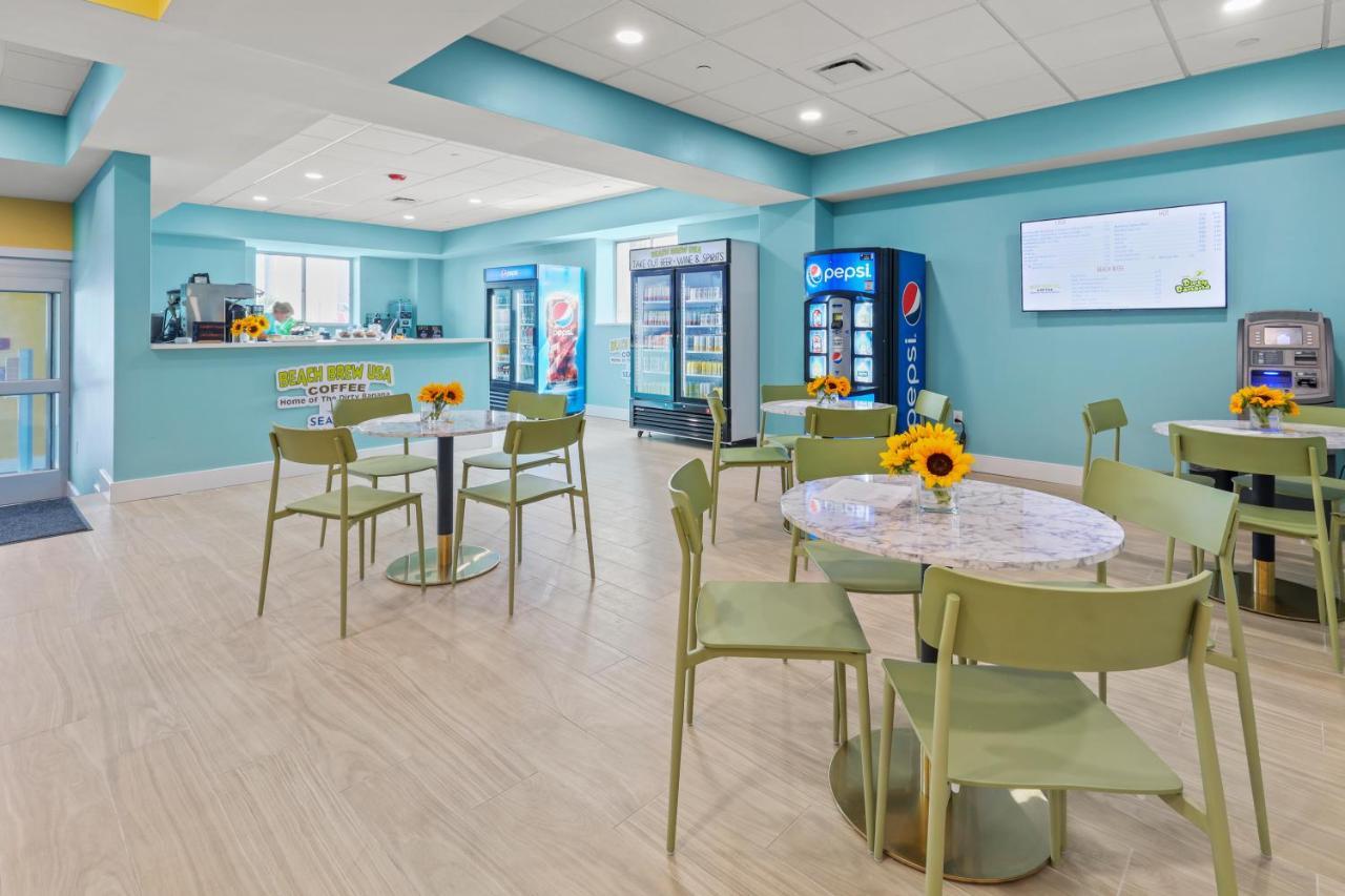 Seaport Suites ワイルドウッド エクステリア 写真