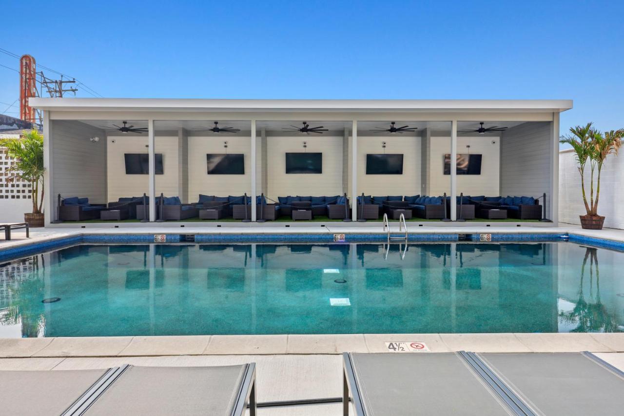 Seaport Suites ワイルドウッド エクステリア 写真