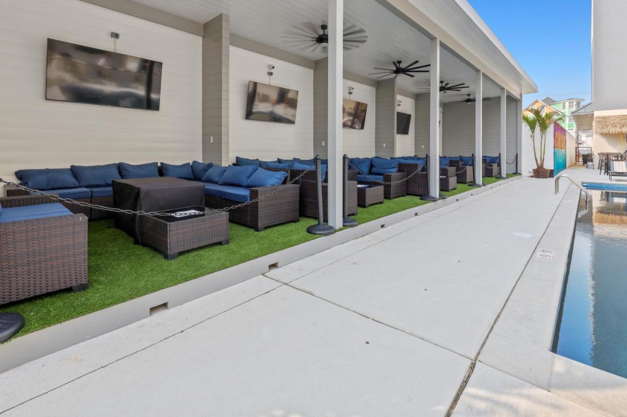 Seaport Suites ワイルドウッド エクステリア 写真