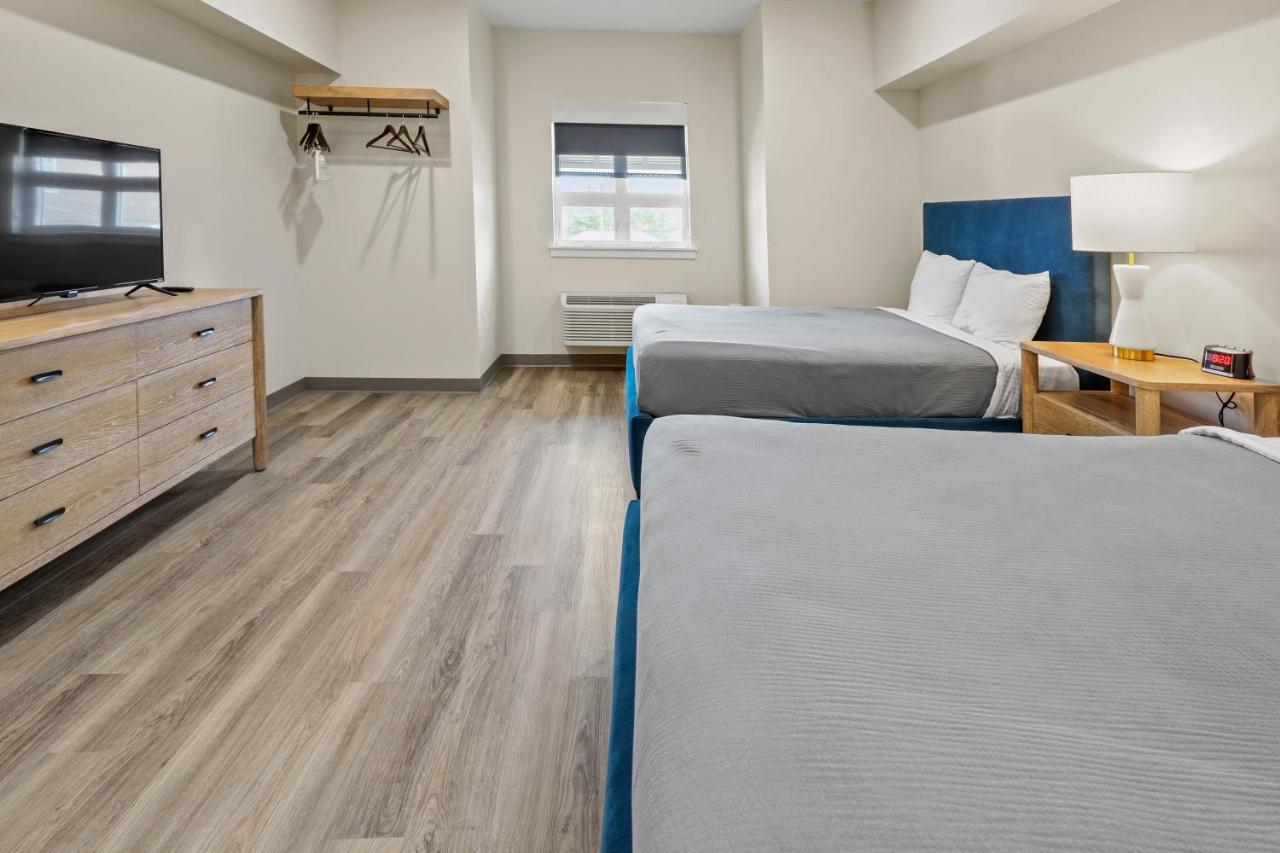 Seaport Suites ワイルドウッド エクステリア 写真
