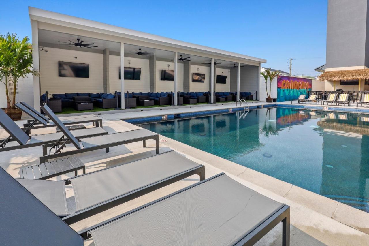 Seaport Suites ワイルドウッド エクステリア 写真