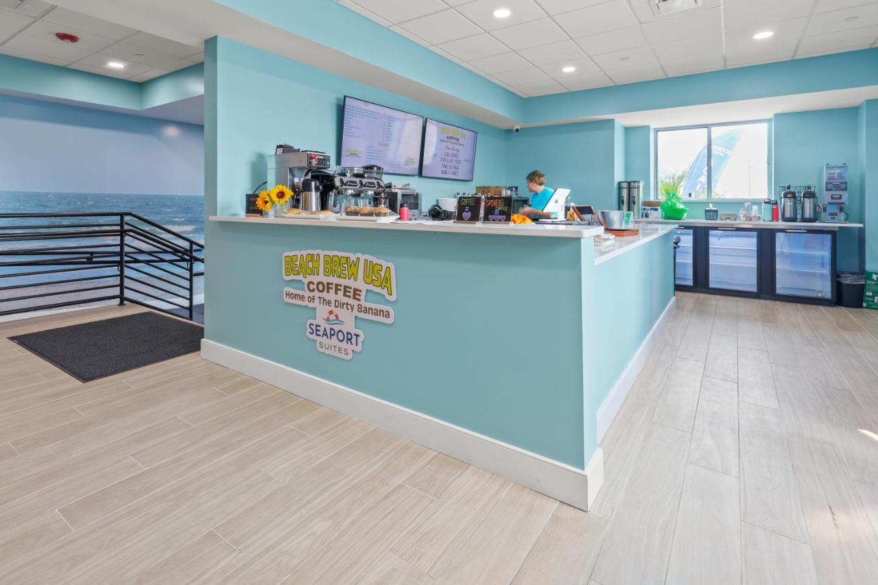 Seaport Suites ワイルドウッド エクステリア 写真