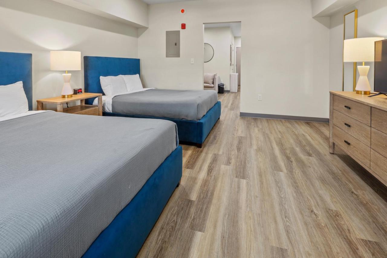 Seaport Suites ワイルドウッド エクステリア 写真