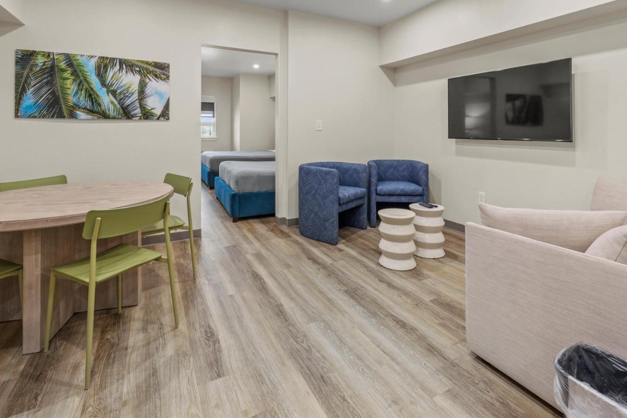 Seaport Suites ワイルドウッド エクステリア 写真